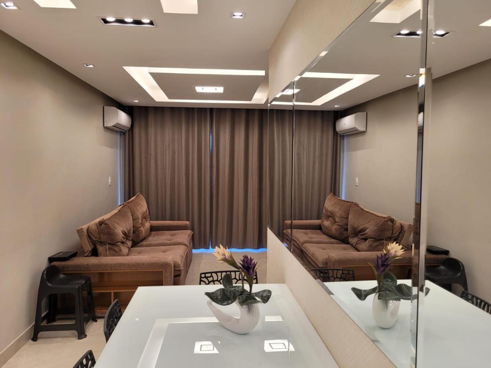 Apartamento de 2 Quartos à Beira-mar