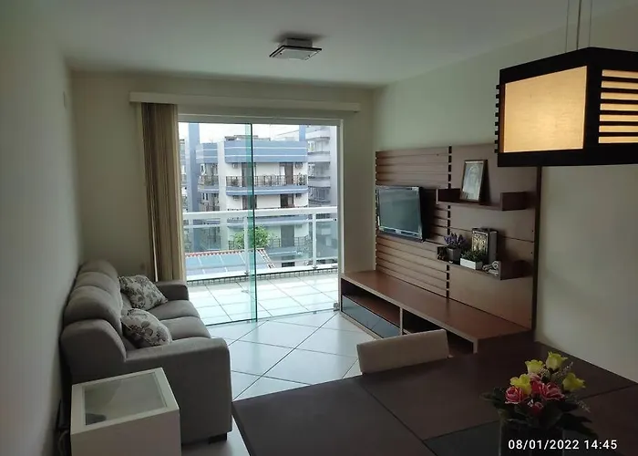 Apartamento Encantador A 250 M Da Praia Do Forte Cabo Frio