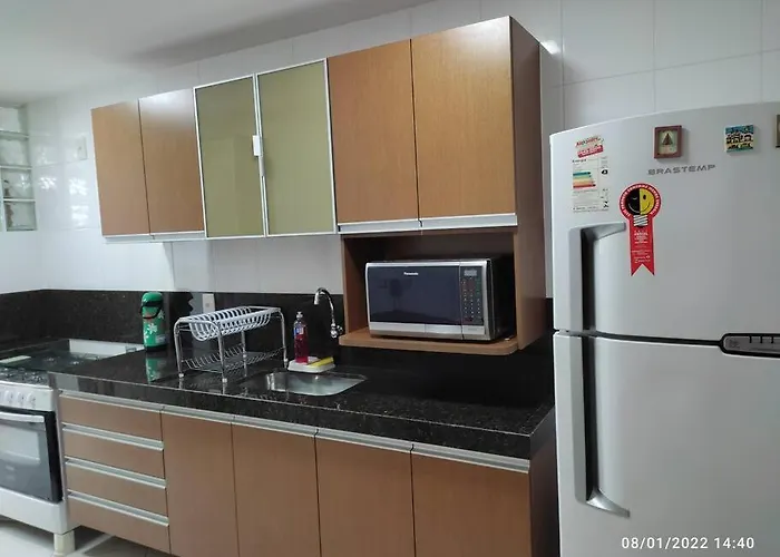 Apartamento Encantador A 250 M Da Praia Do Forte Cabo Frio