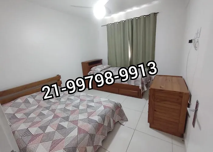 Temporada Cabo Frio - Algodoal 104 Apartamento