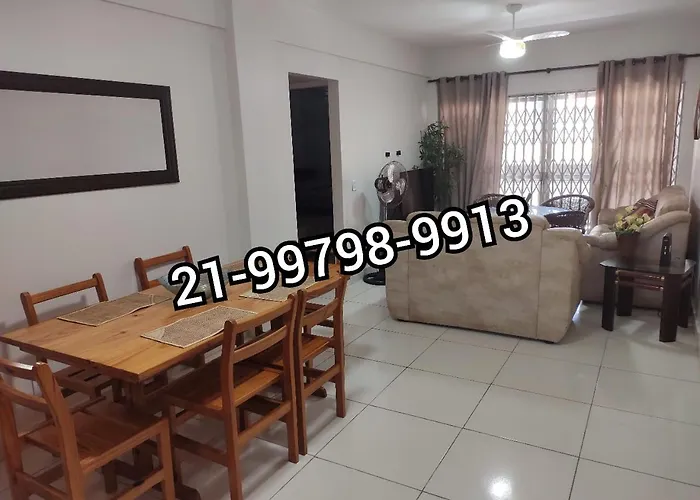 Temporada Cabo Frio - Algodoal 104 Apartamento
