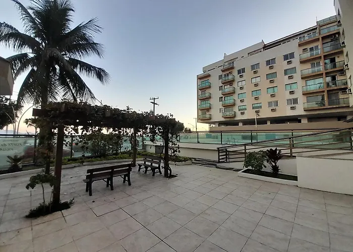 Lindo Apto Orla Da Praia Do Forte Cabo-Frio Rj Cabo Frio